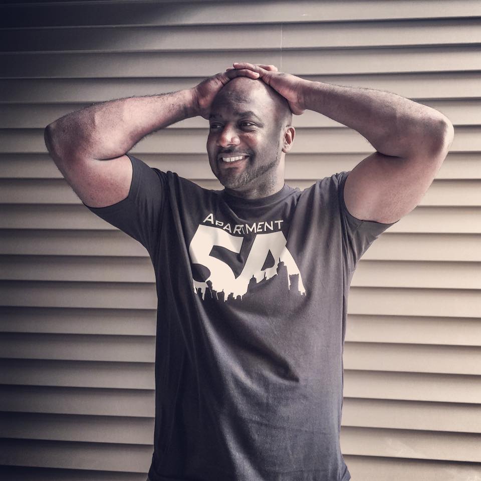 Levar Hage, Founder of Apartment5a